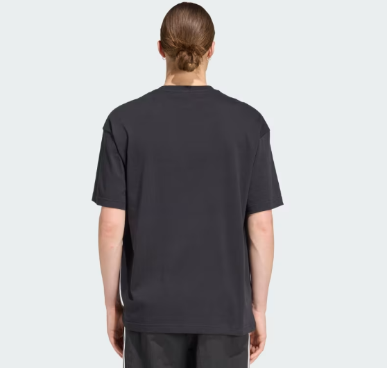 t-shirt adidas  uomo 