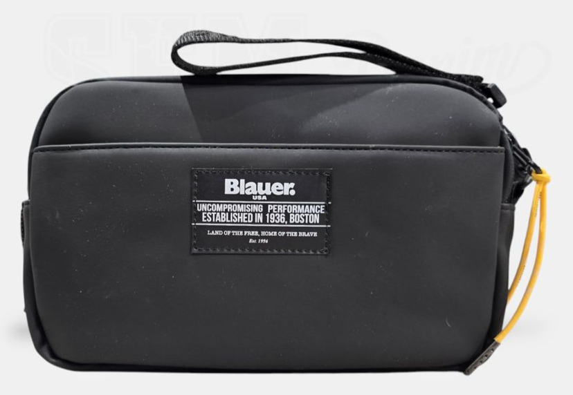 Pochette blauer unisex F5THOM03/RUBBLK Blauer