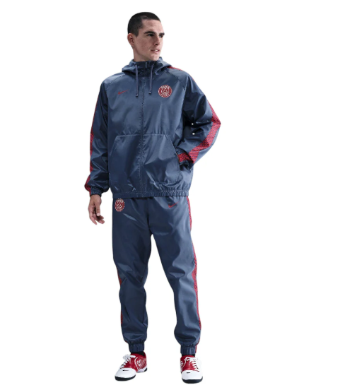 Tuta nike Paris Saint- Germain da uomo HM2979491 Nike