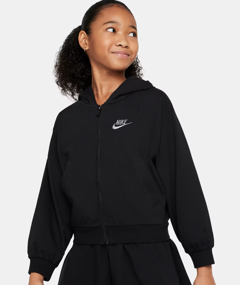 felpa nike da bambina FN8595010 Nike