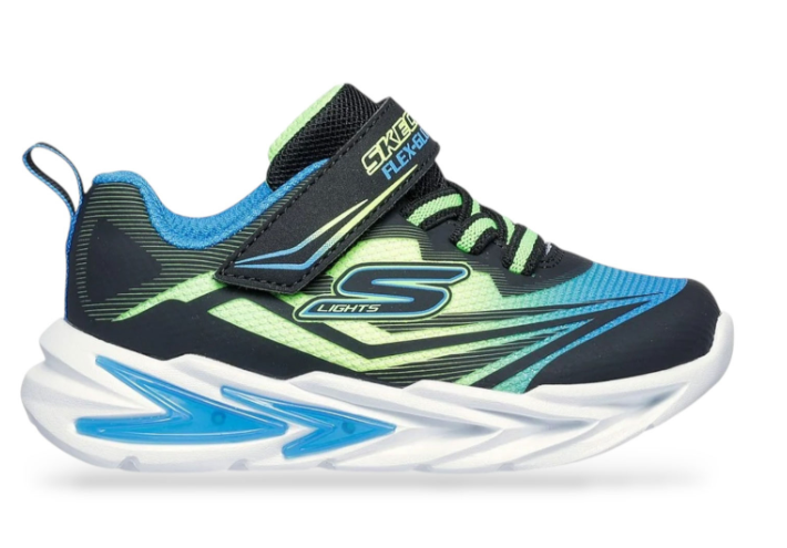 scarpe skechers flex infant 400139NBBLM Skechers