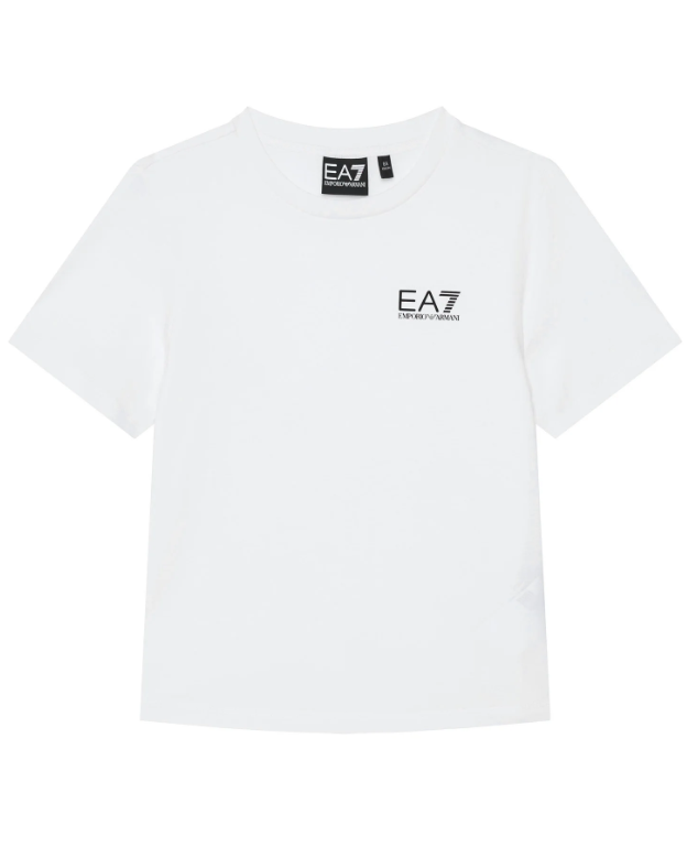 t-shirt ea7 da bambino 7B000020U0002 EA7