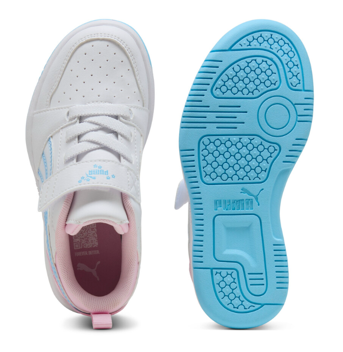 scarpe puma jelly da bambina 