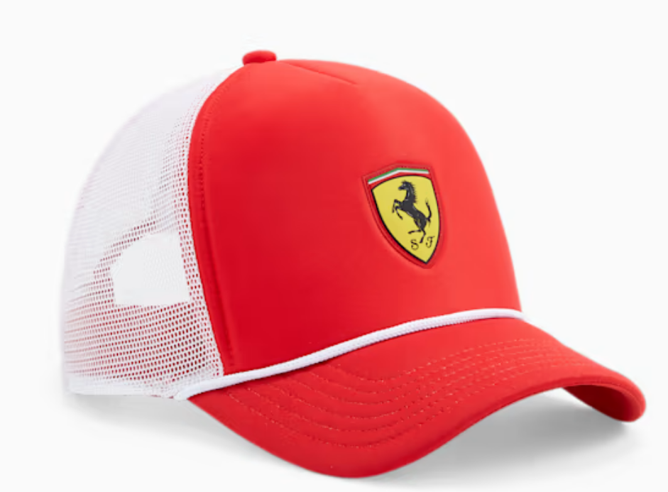 cappello visiera puma da uomo 