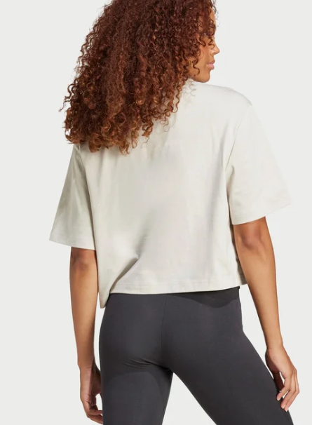 t-shirt adidas da donna 