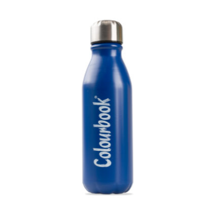 borraccia colourbook unisex 24984BLU Colourbook