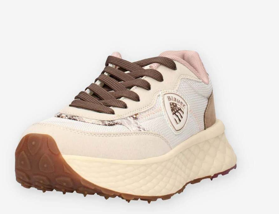 sneakers blauer lynn da donna F5LYNN01/PYTCRE/BEW Blauer