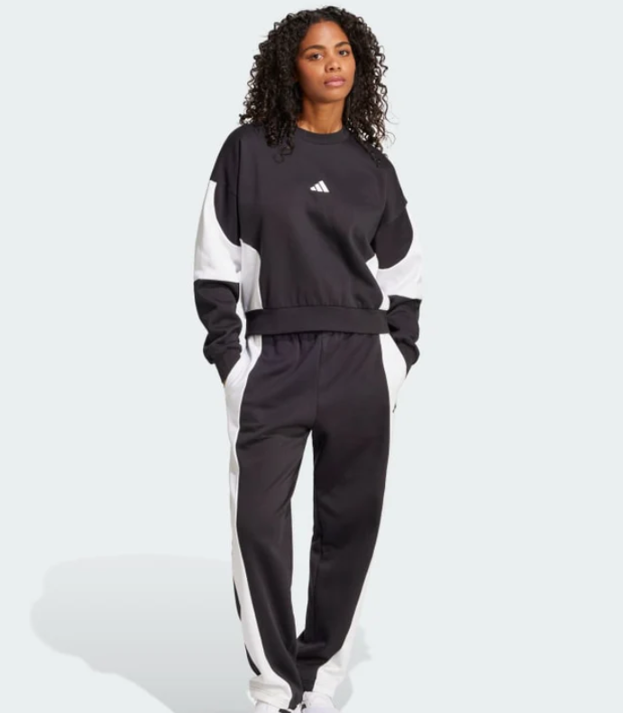 tuta adidas da donna JD2672 Adidas