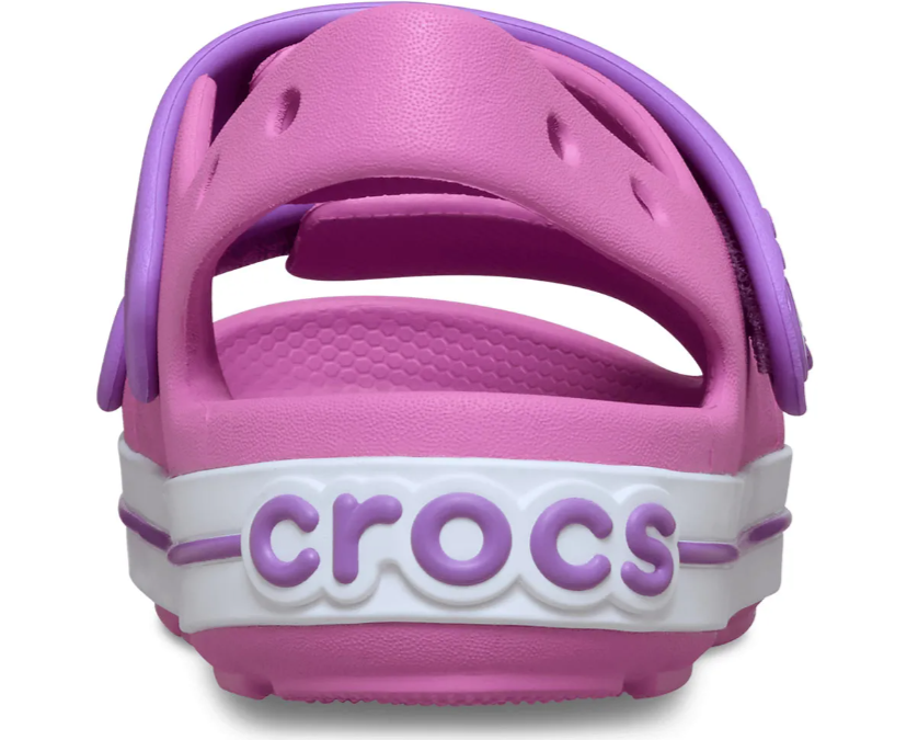 Sandali crocs crocband da bambina 2094236WQ Crocs