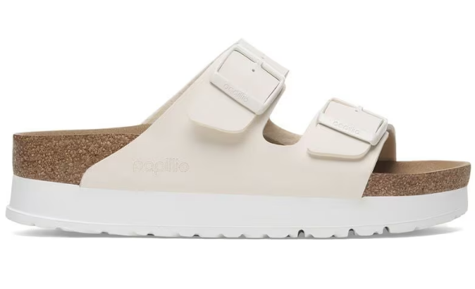 sandali birkenstock  arizona platform da donna 1029127 Birkenstock