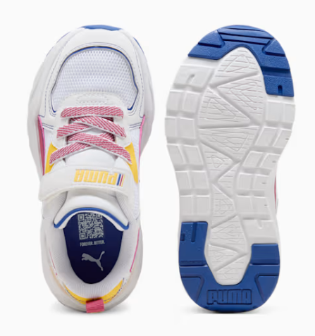 scarpe puma trinity da bambina 40066301 Puma