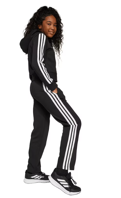 tuta adidas da bambina JM1490 Adidas