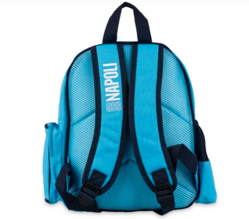 Zaino colourbook sscnapoli unisex 23030AZZURRO Colourbook