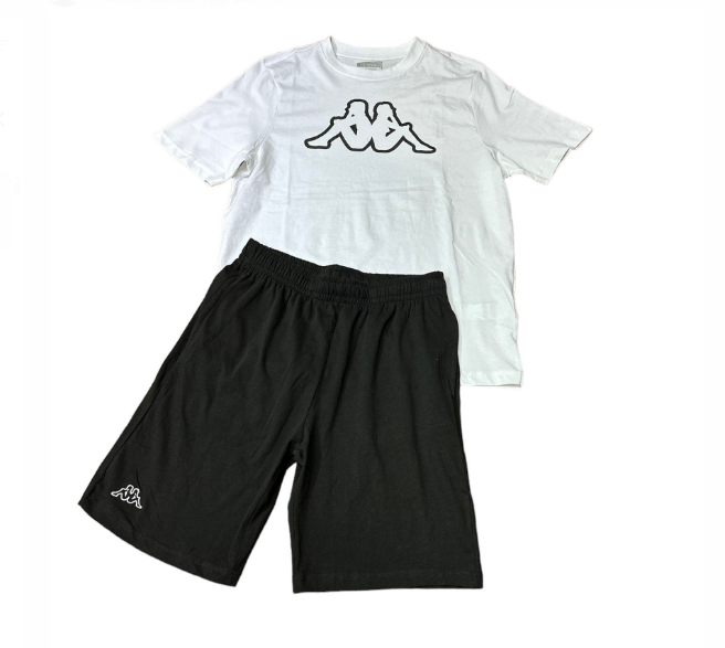 completino corto kappa da uomo C303HZ70903 Kappa