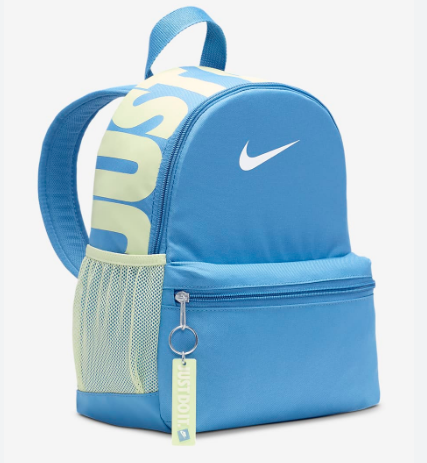 zaino just do it unisex DR6091429 Nike