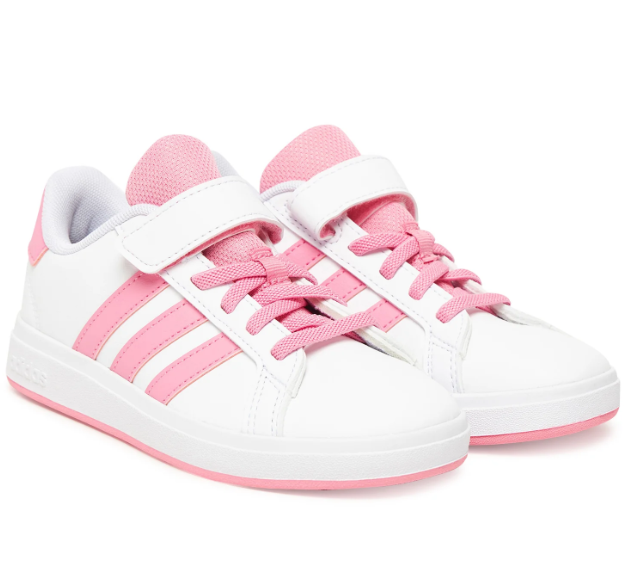 scarpe adidas grand court da bambina JQ8002 Adidas