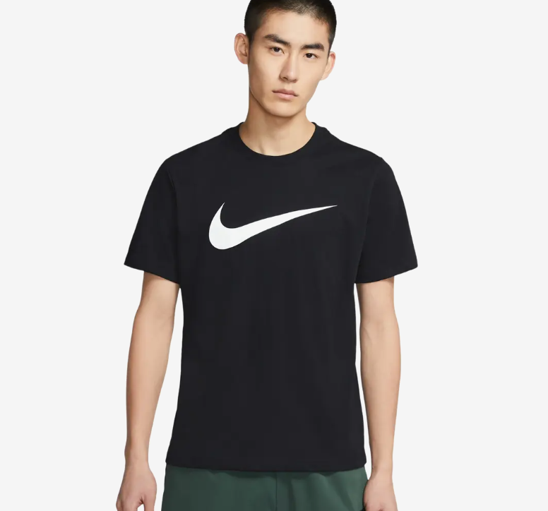 t-shirt nike da uomo 