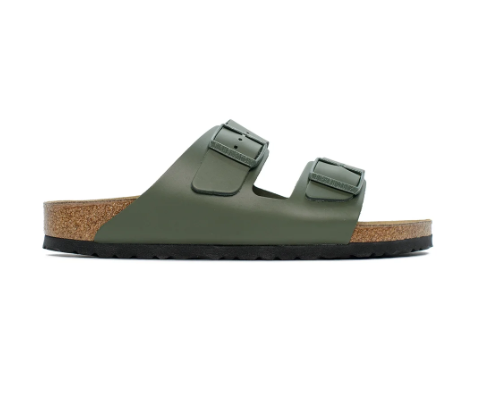 sandali birkenstock arizona da uomo 1029107 Birkenstock
