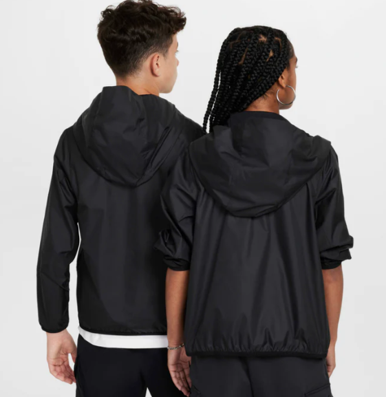 giubbino nike da bambino FZ4905010 Nike