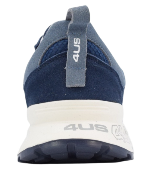 sneakers paciotti da uomo 4US-13BLU Paciotti