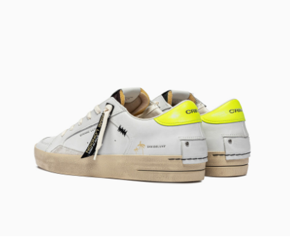 sneakers crime london deluxe da uomo 14108PP710 Crime London