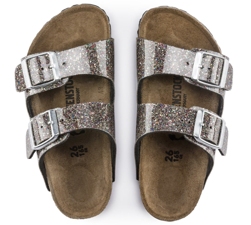 sandali birkenstock arizona da bambina 1017382- Birkenstock
