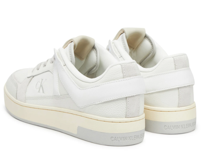 Sneakers calvin klein basket cup da uomo M013080LE Calvin Klein Jeans