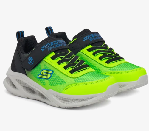 scarpe skechers meteor da bambino 401495LBBLM Skechers