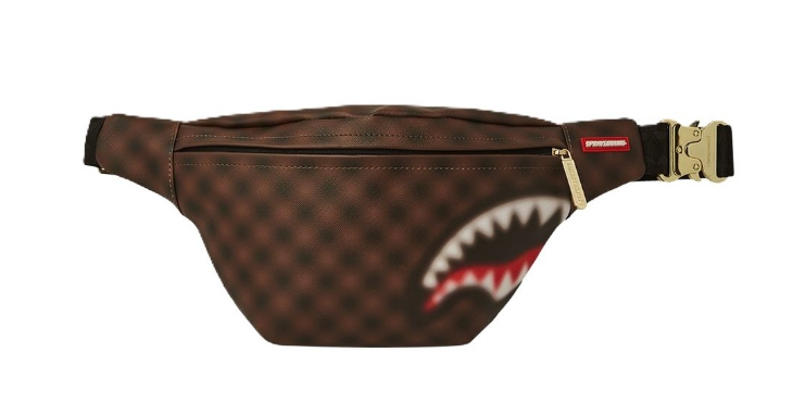 Marsupio sprayground sharks in paris unisex 910B6850NSZ SPRAYGROUND