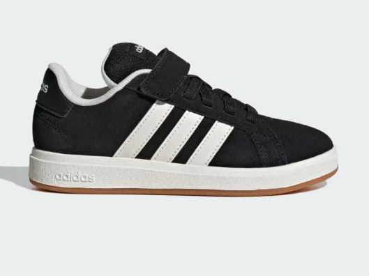 scarpa adidas grand court da bambino JP5896- Adidas