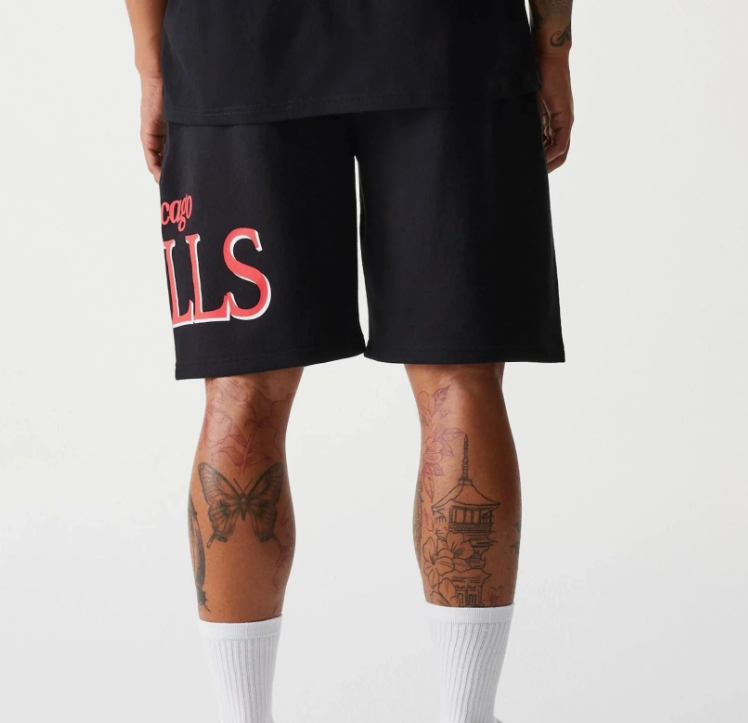 Bermuda new era chicago bulls da uomo 60667750 New Era