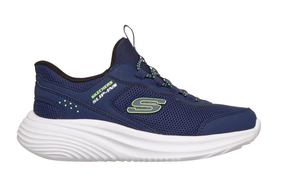 scarpe skechers pro da bambino 404208LNVY Skechers