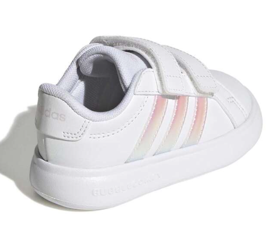 scarpe adidas grand court infant KJ0897- Adidas