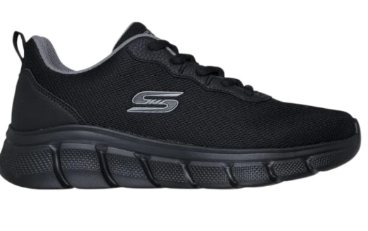 scarpe skechers bobs da uomo 118109BBK Skechers