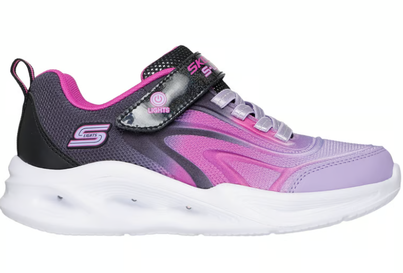 Scarpe skechers light infant 303713NBKMT Skechers