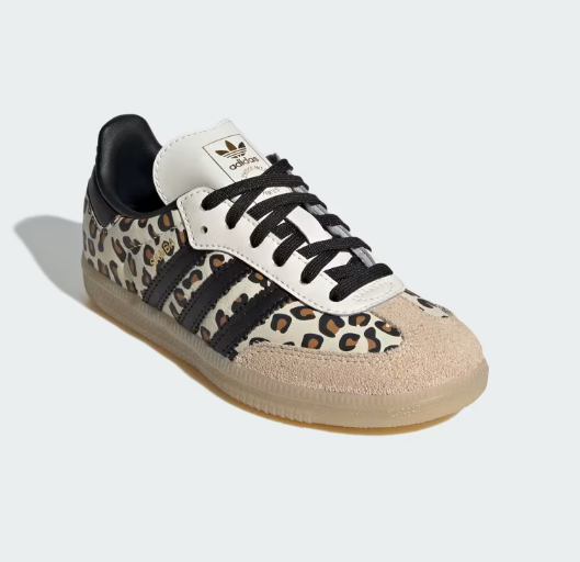 scarpe adidas samba da bambina KJ0231- Adidas