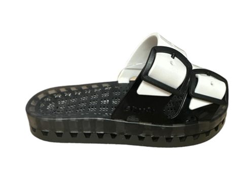 Sandali la jolla black fluo da bambino 