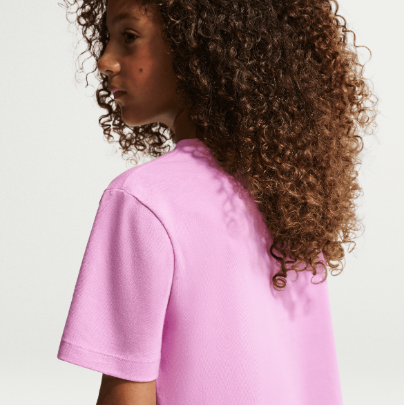 t-shirt nike da bambina FZ5548503 Nike