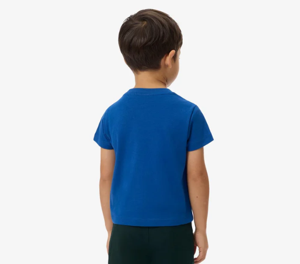 t-shirt lacoste infant 