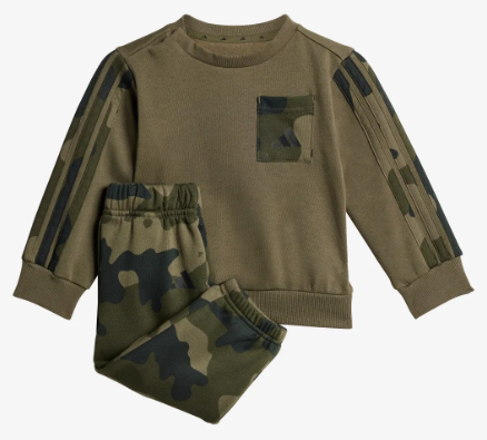 tuta adidas infant JN2223 Adidas