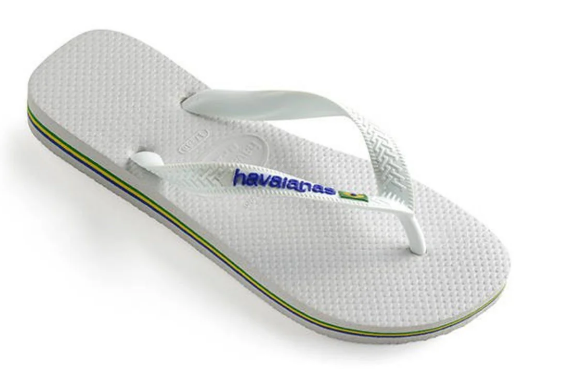Infradito havaianas brasil unisex 41108500001 Havaianas