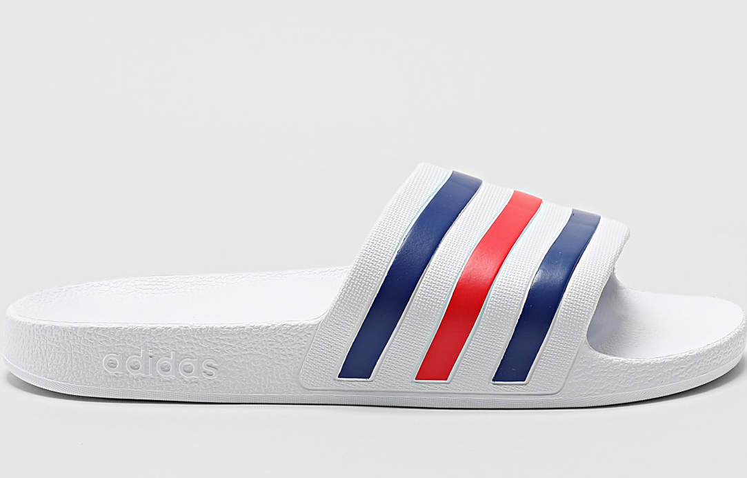 ciabatta adidas adilette da uomo HQ2448- Adidas