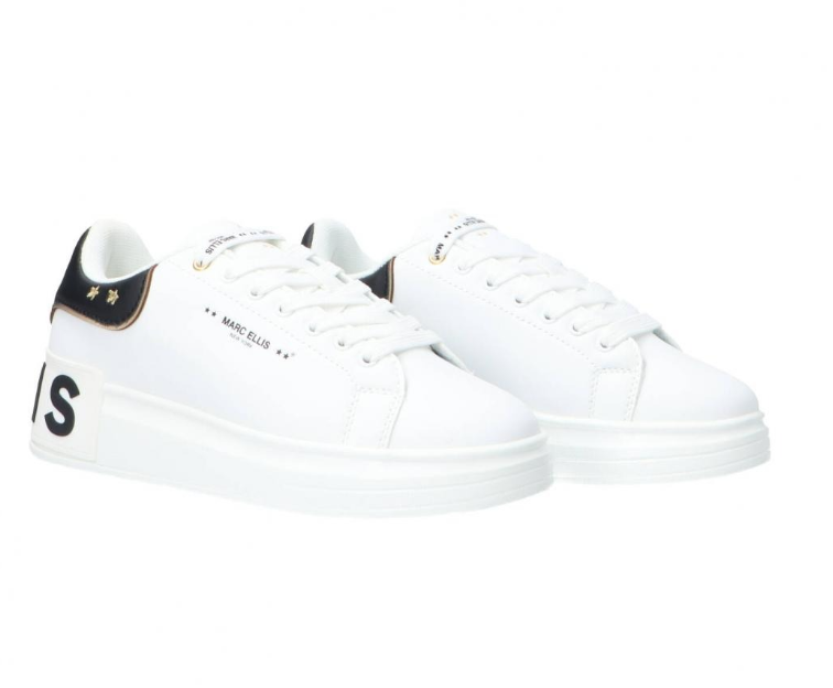 Sneakers marc ellis sintra da donna SINTRA6001BLACK GOLD Marc Ellis