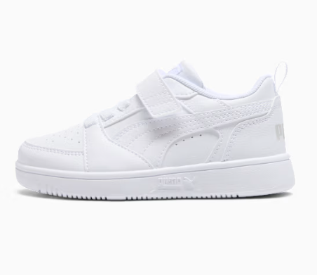 scarpe puma rebound da bambino 