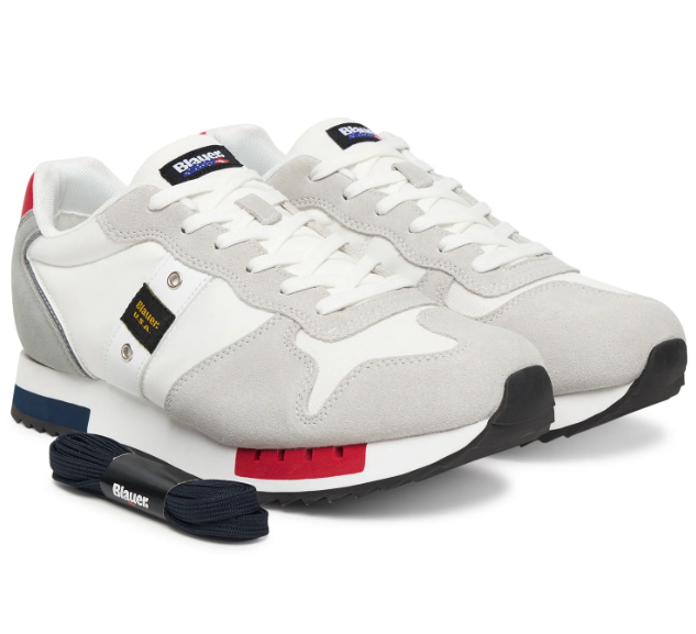 sneakers blauer queens da uomo S6QUEENS01/MESWRN Blauer