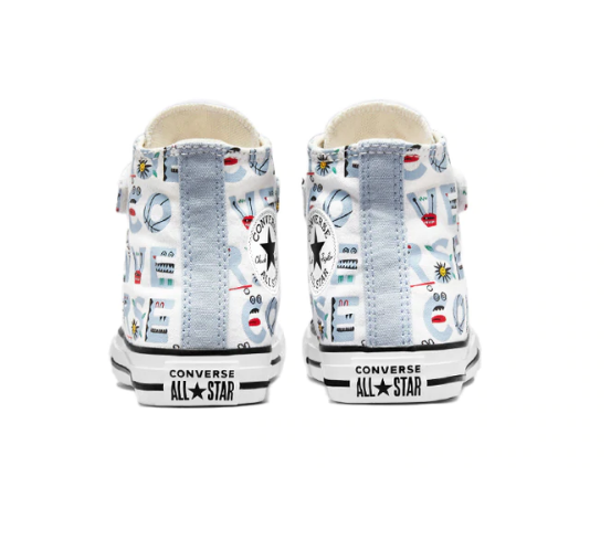 Scarpe Chuck Taylor da bambino 372940C Converse