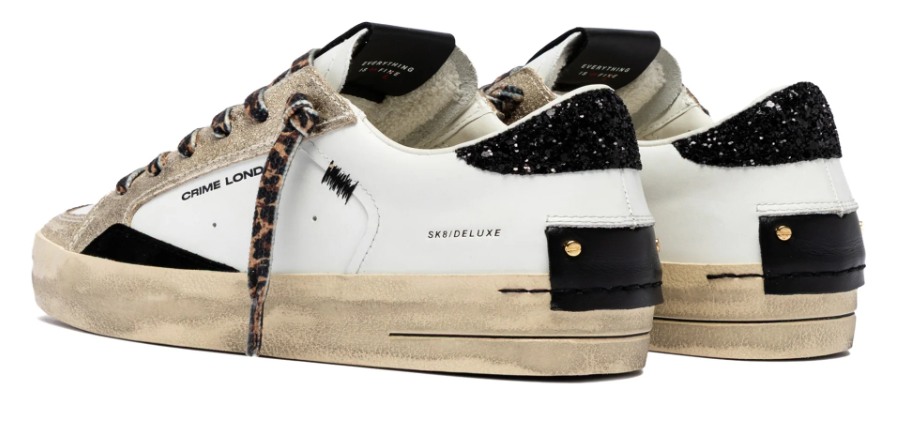 sneakers crime london deluxe da donna 2511310 Crime London