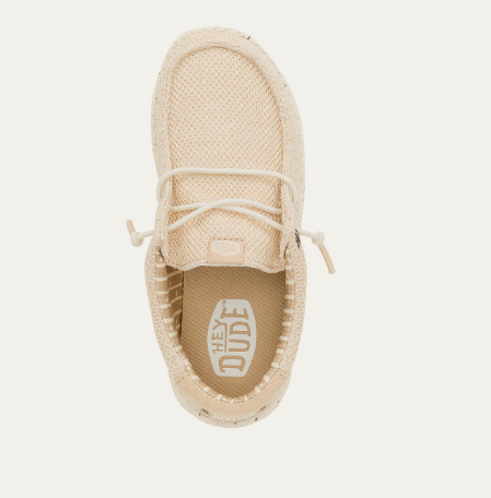 Sneakers hey dude wally infant 420730LZ HEY DUDE