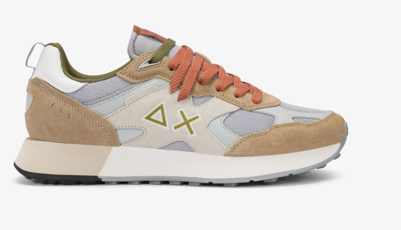 sneakers sun68 jaki outdoor da uomo BZ3611816 Sun68