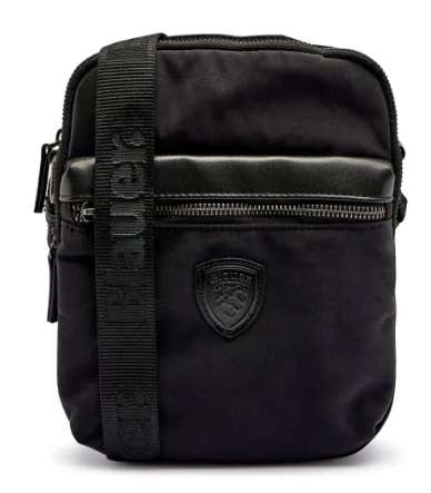 tracolla blauer unisex CROSGO01/HIGBLK Blauer